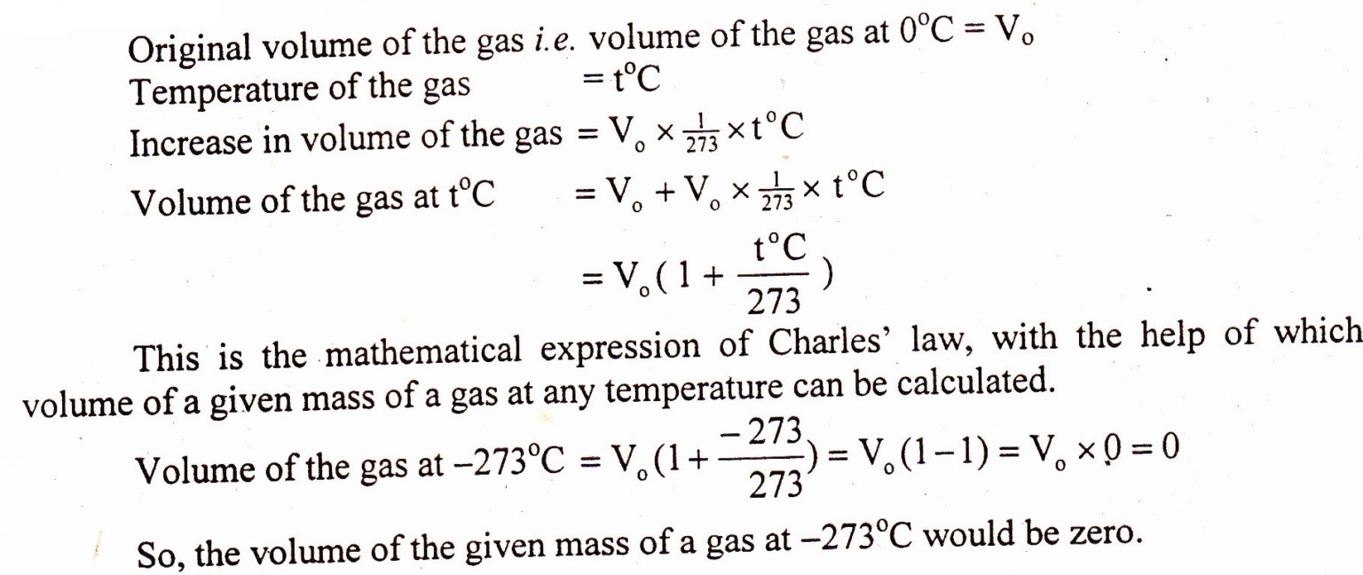 Absolute Zero Chemistry Skills