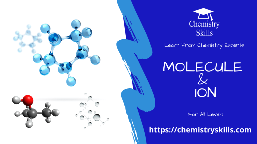 molecule & ion feature image