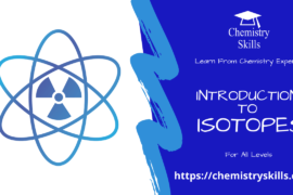 introduction to isotopes feature image