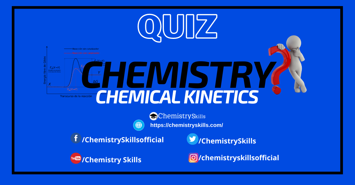 Reactions Quiz Online Chemistry Skills