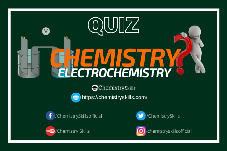 electrochemistry