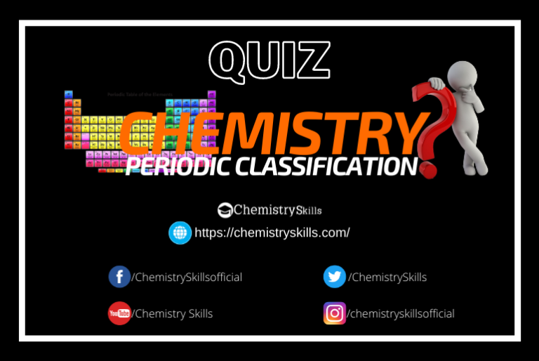 trends in periodic table
