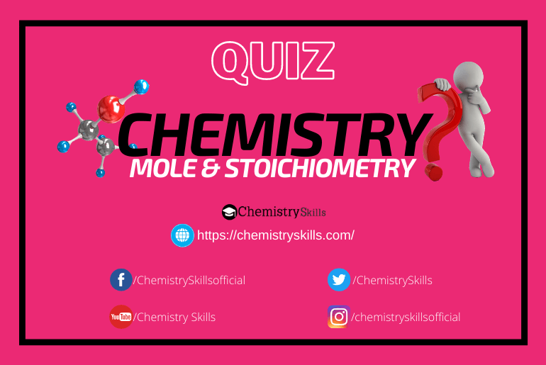 mole chemistry