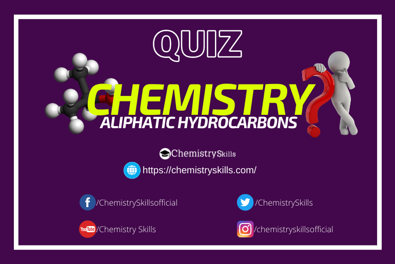 aliphatic hydrocarbons