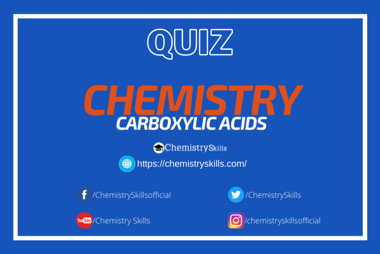 carboxylic acids