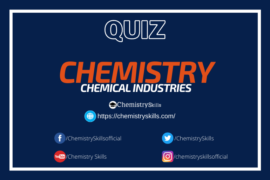 Chemical Industries Quiz Online chemical industries