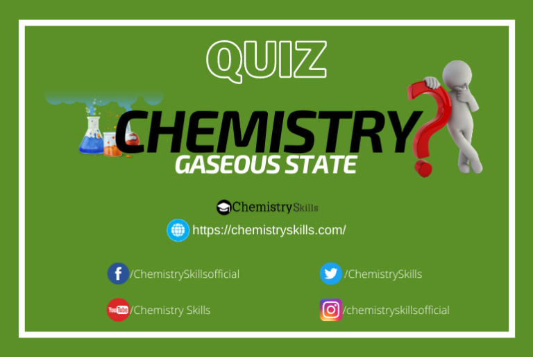 Gases chemistry