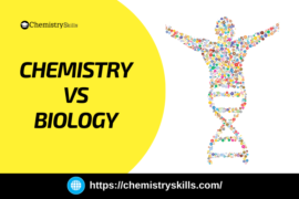 Chemistry vs Biology feature image for chemistry vs biology