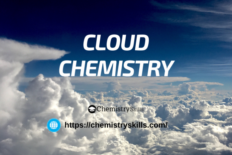 feature image for cloud chemistry