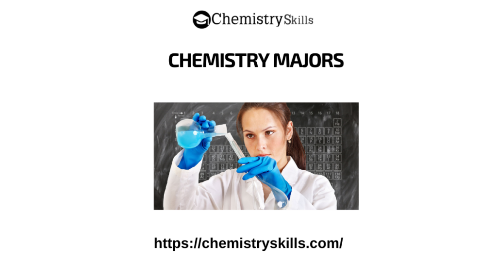 chemistry majors