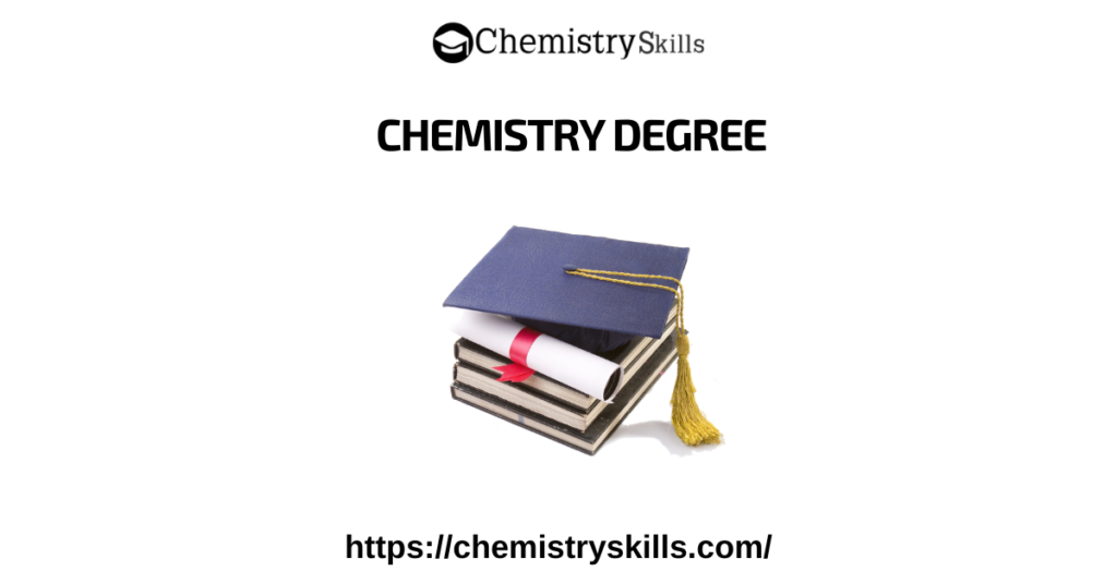 chemistry degree feature image