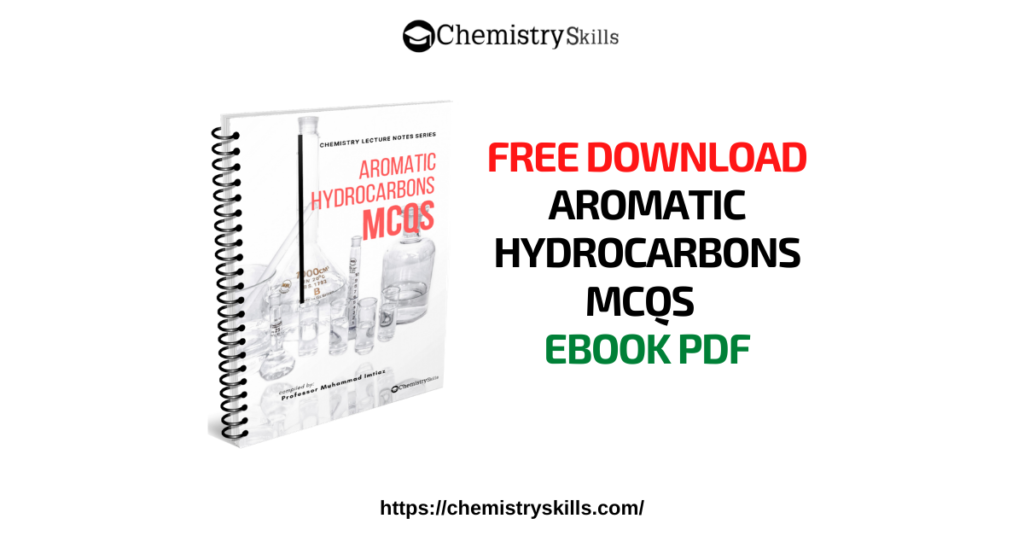 Aromatic Hydrocarbons Mcqs eBook pdf aromatic hydrocarbons mcqs