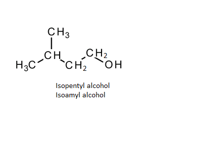 Iso-pentyl alcohol