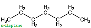 n-heptane