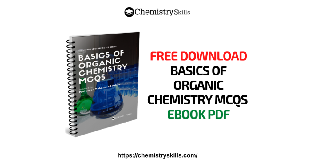 basic organic chemistry mcqs feature image