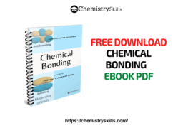 Chemical Bonding eBook pdf chemical bondong ebook pdf feature image