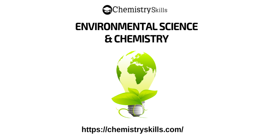 environmental science in chemistry feature image