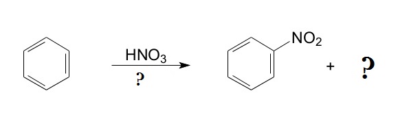 nitration missing